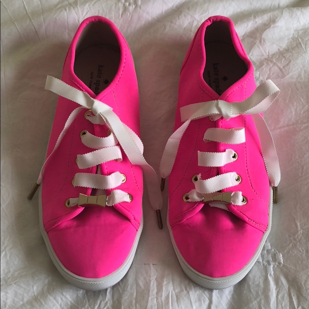 Kate Spade Tennis Shoes